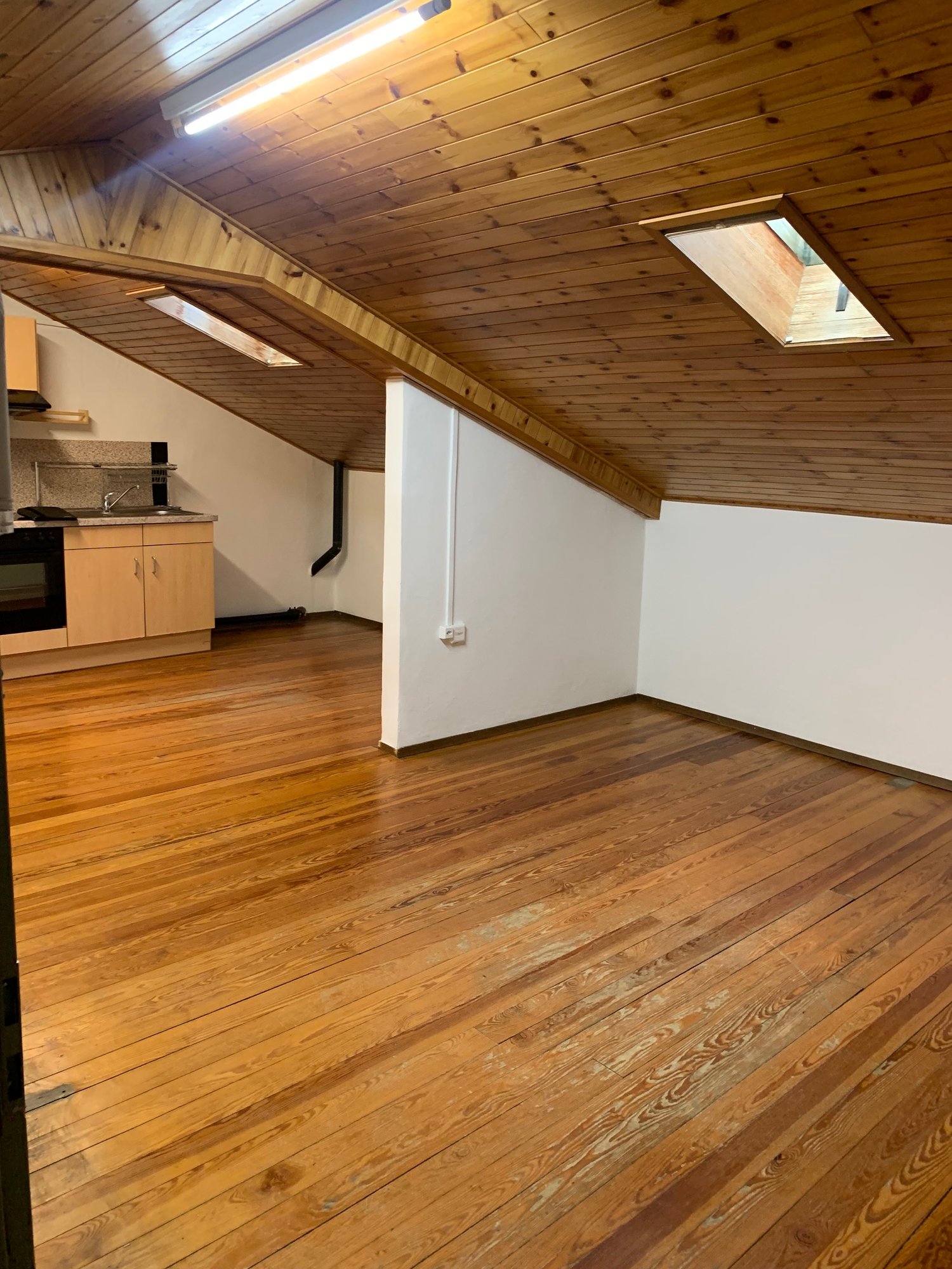 4 pièces à l'étage supérieur, photo 3 sur 10