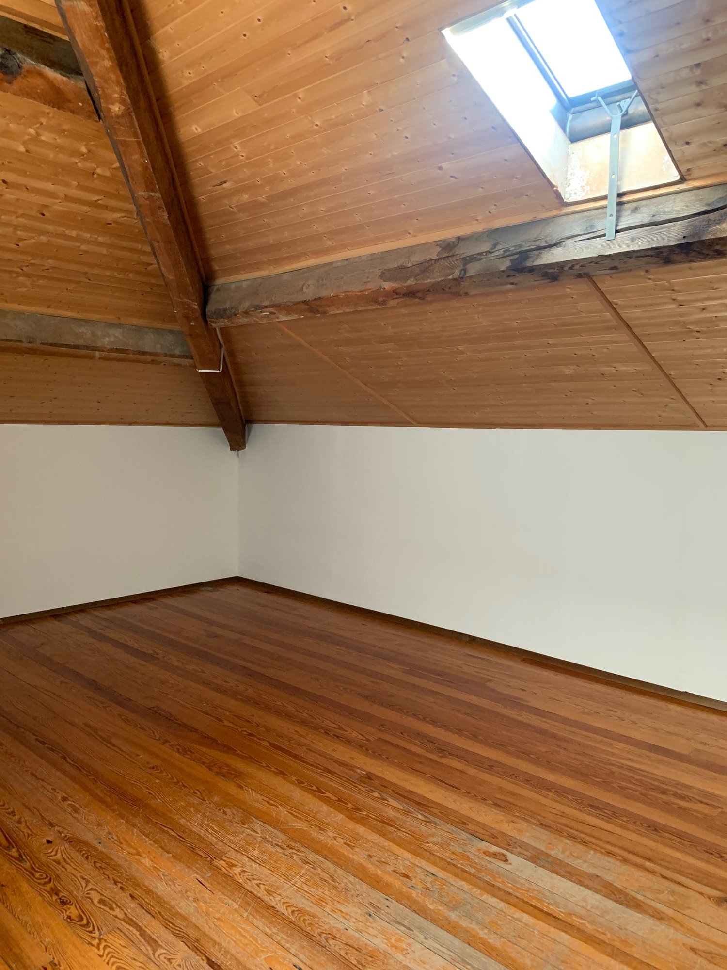 4 pièces à l'étage supérieur, photo 6 sur 10