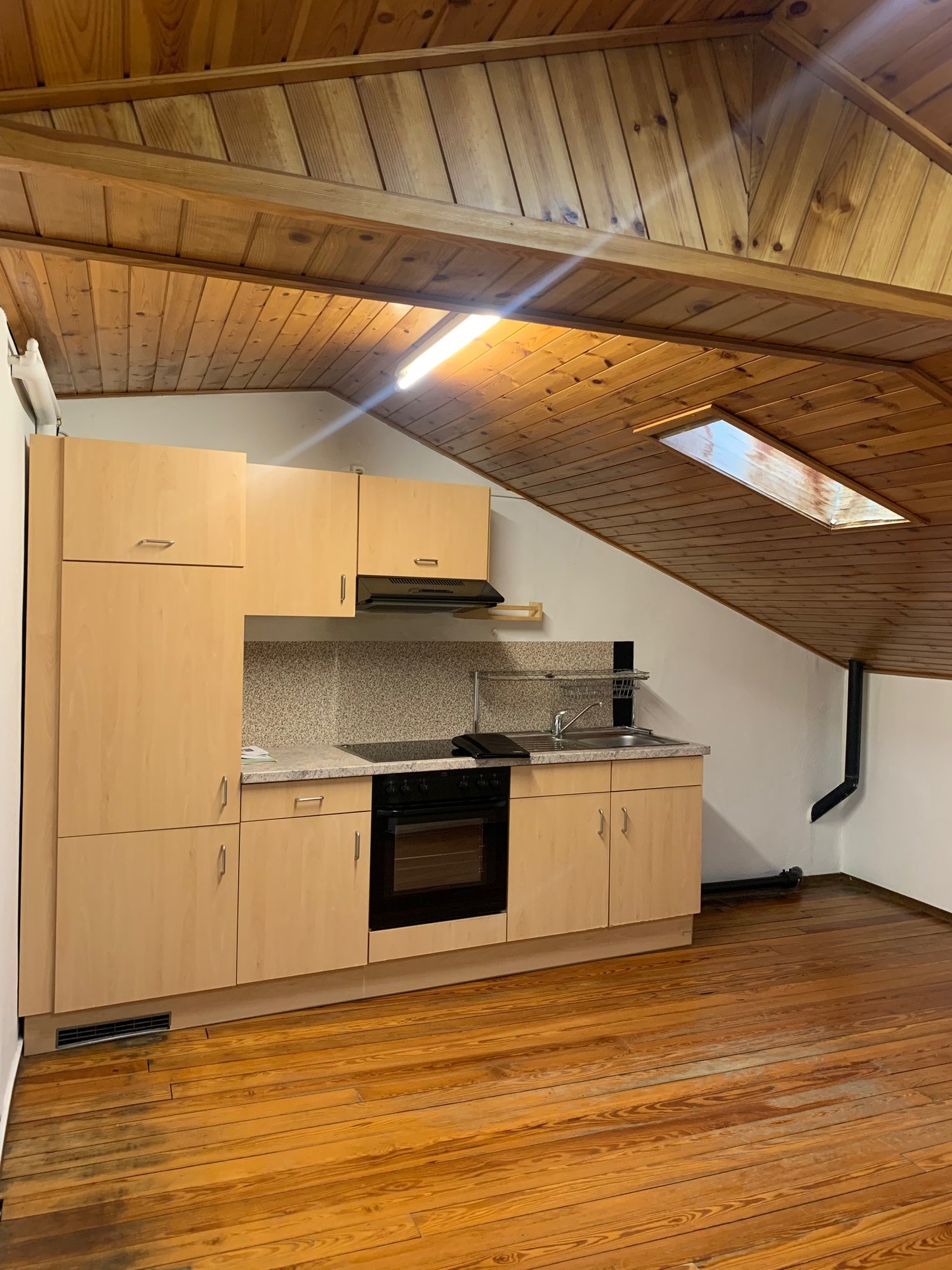 4 pièces à l'étage supérieur, photo 4 sur 10