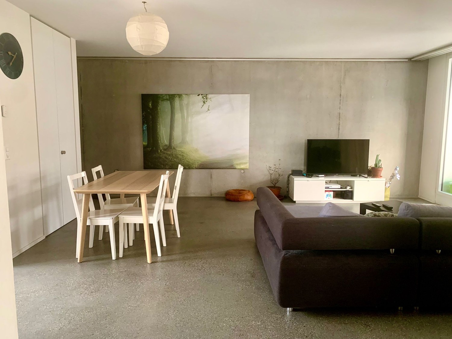 Room in a shared flat