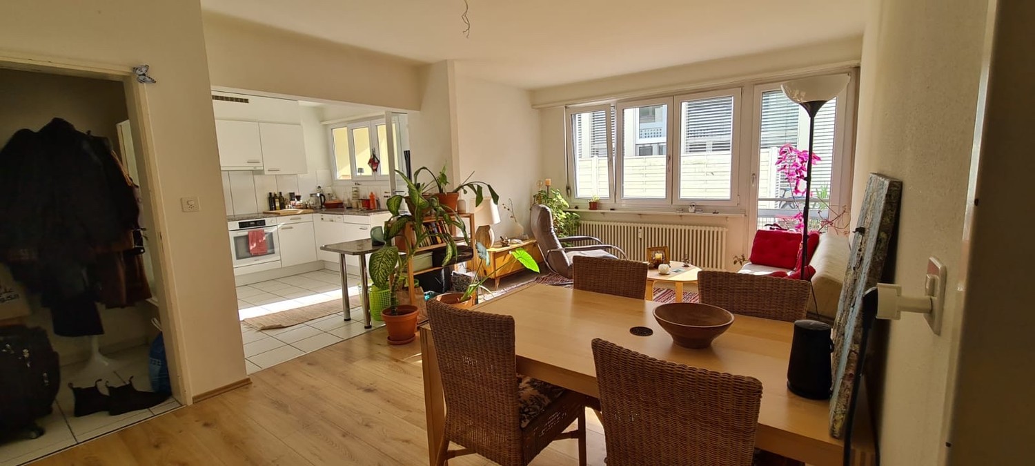 Appartement de 2 ½ pièces, photo 1 sur 10