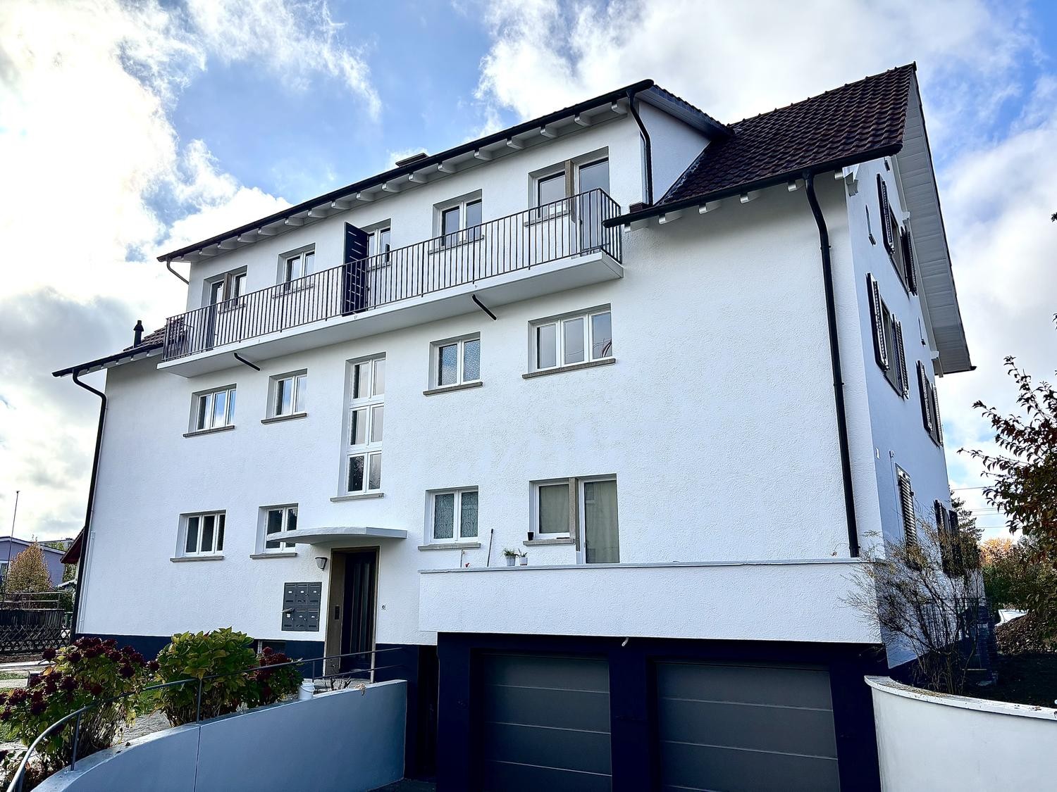 Appartement de 3 ½ pièces