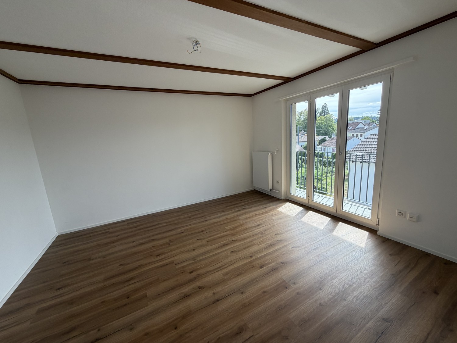 Appartement de 3 ½ pièces