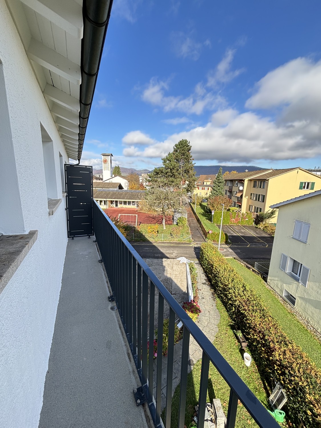 Appartement de 3 ½ pièces