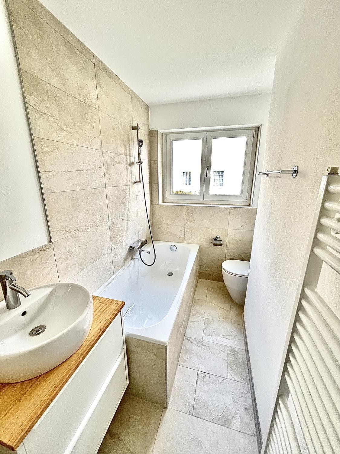 Appartement de 3 ½ pièces