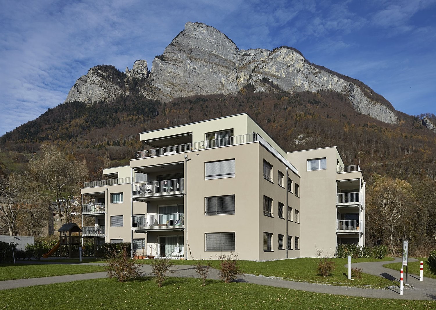 Appartement de 2 ½ pièces