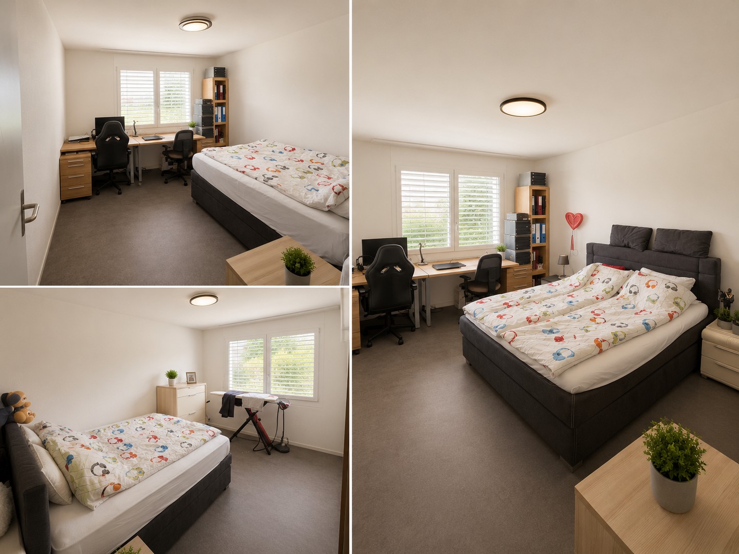 4 ½ rooms apartment, photo 5 sur 9