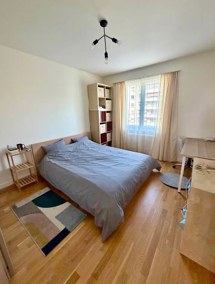 Room in a shared flat, photo 8 sur 8