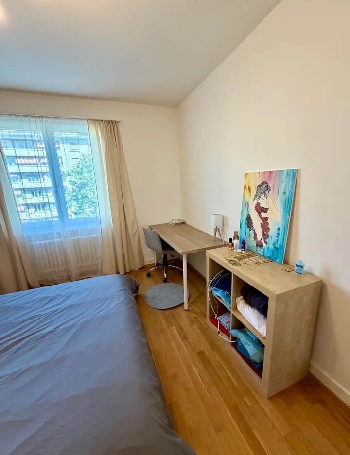 Room in a shared flat, photo 6 sur 8