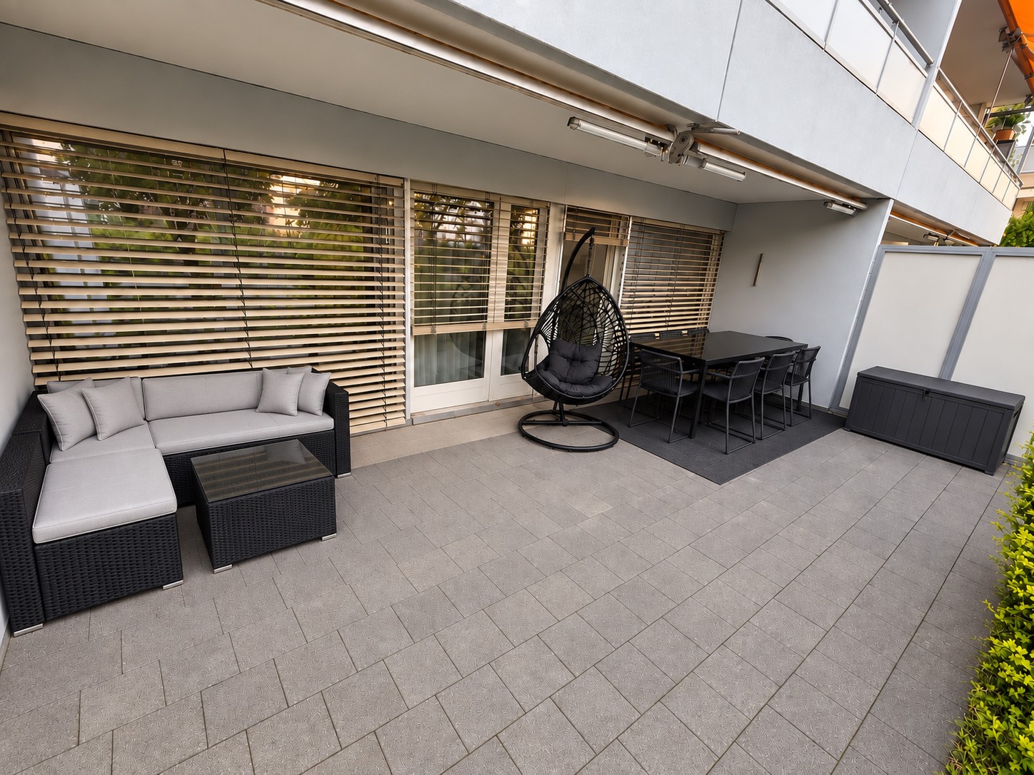 Appartement de 2 ½ pièces