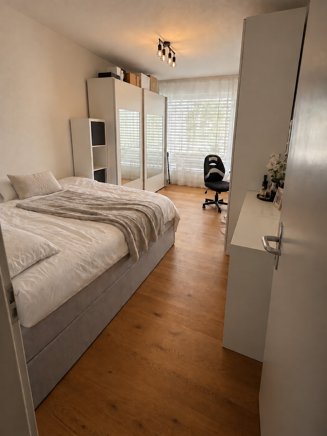 Appartement de 2 ½ pièces