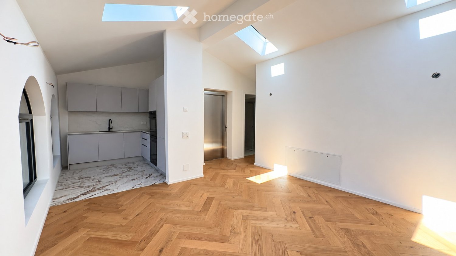 Appartement de 3 ½ pièces, photo 4 sur 5