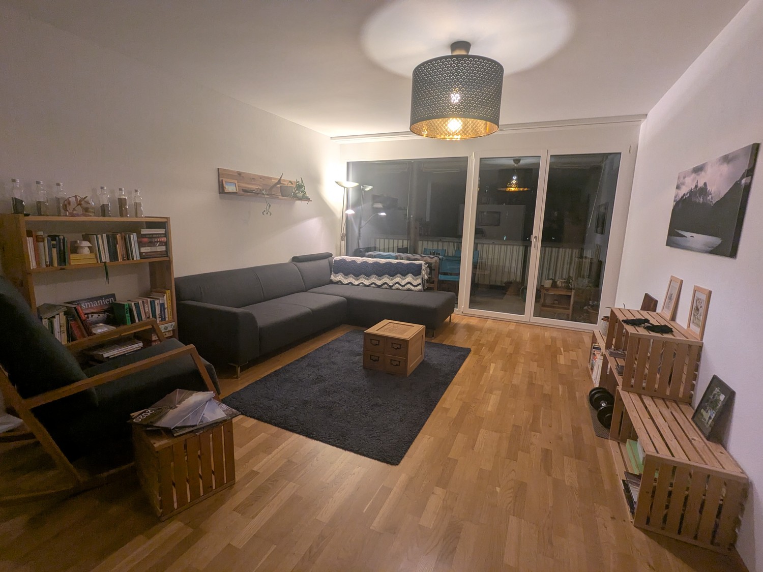 Chambre en colocation, photo 1 sur 5