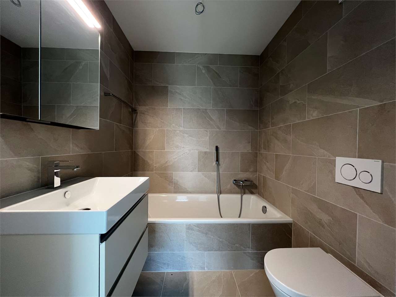 Appartement de 3 ½ pièces