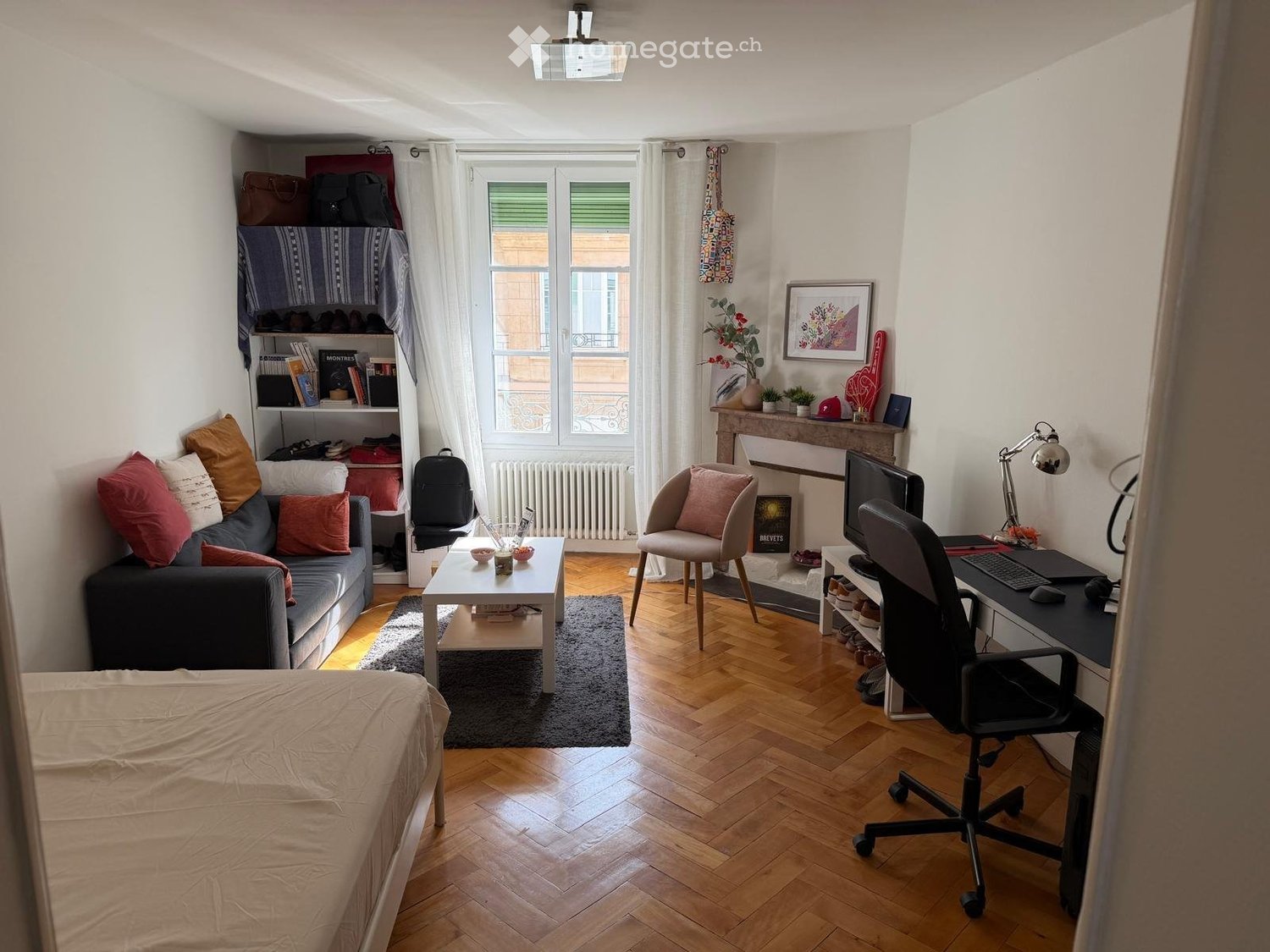 Appartement de 2 pièces, photo 1 sur 5