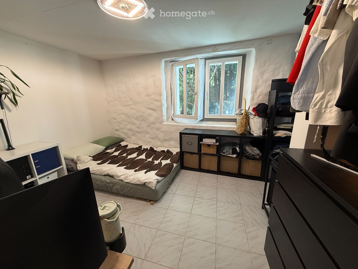 1 pièce chambre individuelle, photo 2 sur 5
