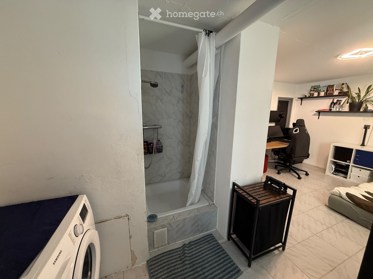 1 pièce chambre individuelle, photo 3 sur 5