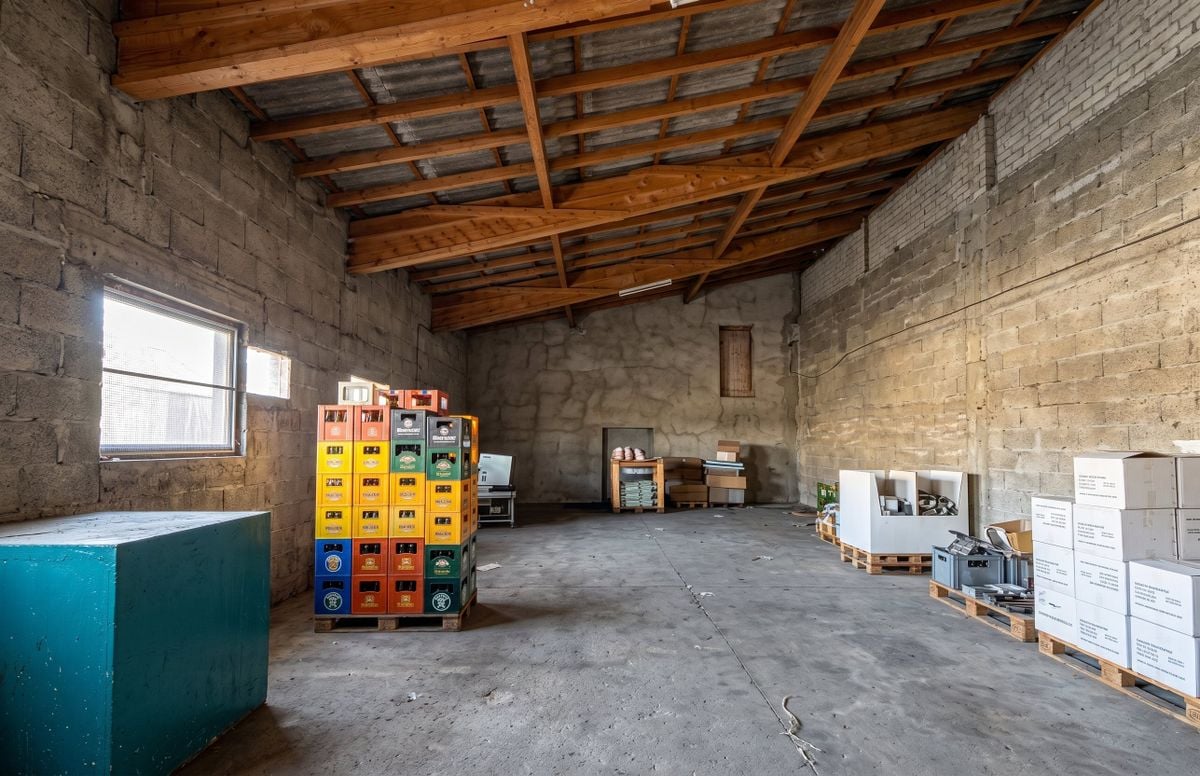 185m² storage room, photo 6 sur 10