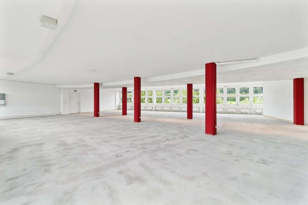 Bureau de 374m²