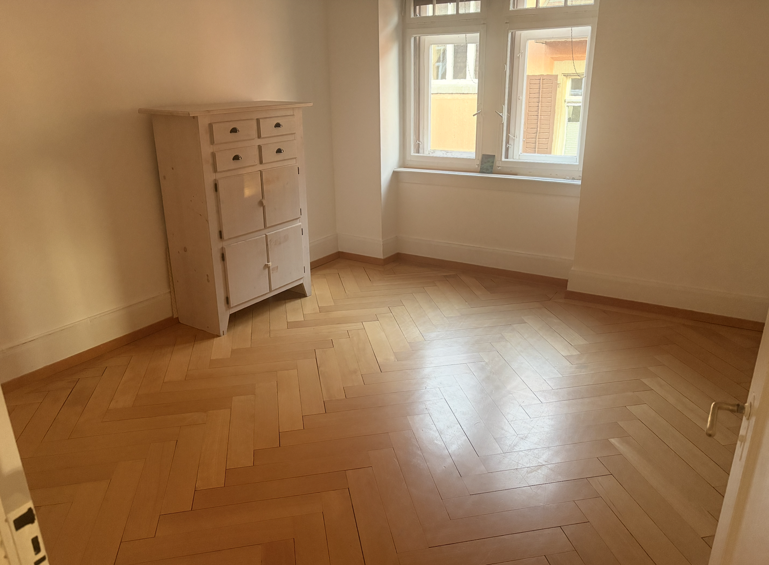 Chambre dans une colocation