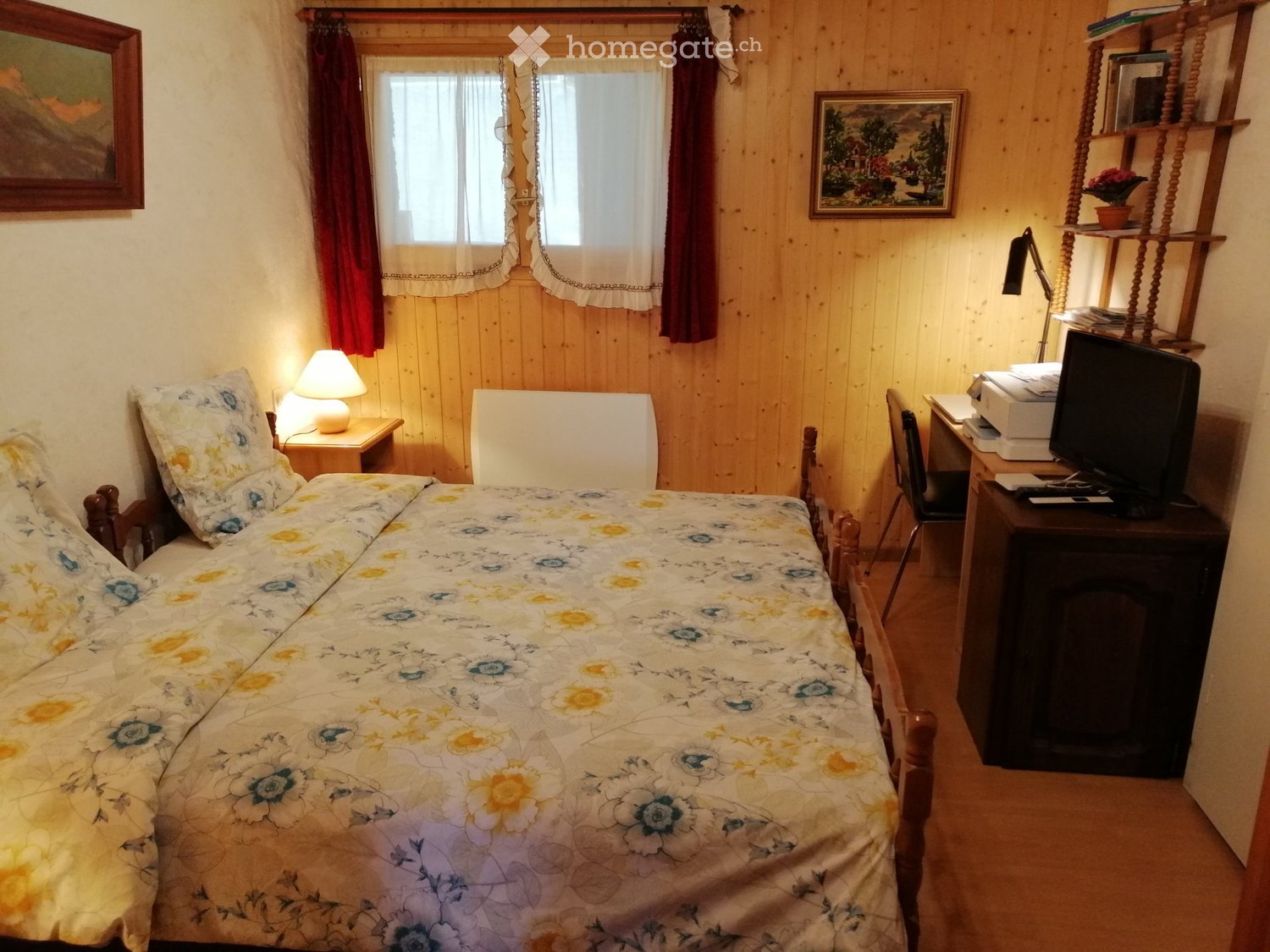 Appartement de 1 ½ pièces, photo 1 sur 5