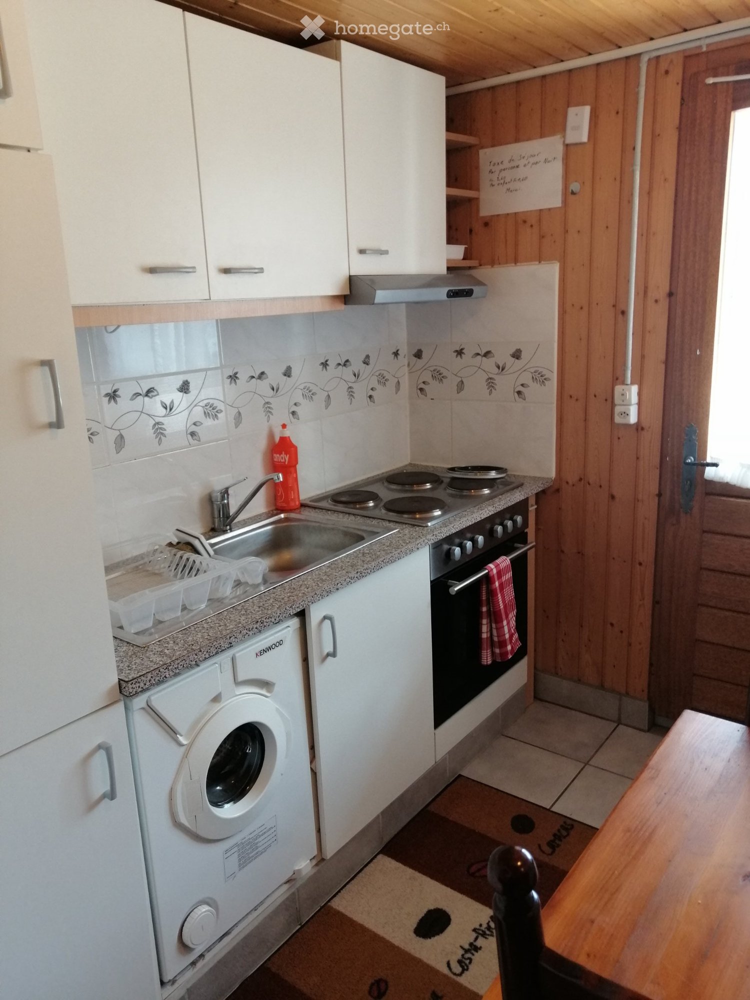 Appartement de 1 ½ pièces, photo 4 sur 5