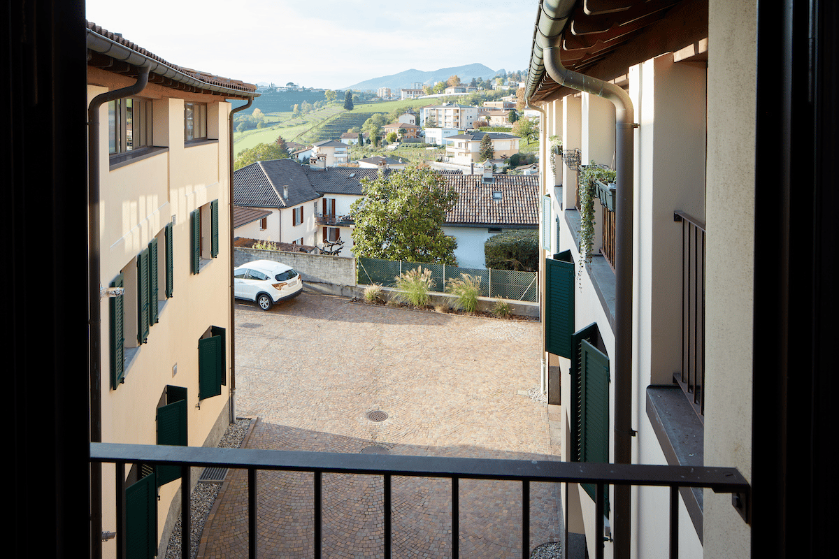 3 ½ pièces appartement, photo 8 sur 9