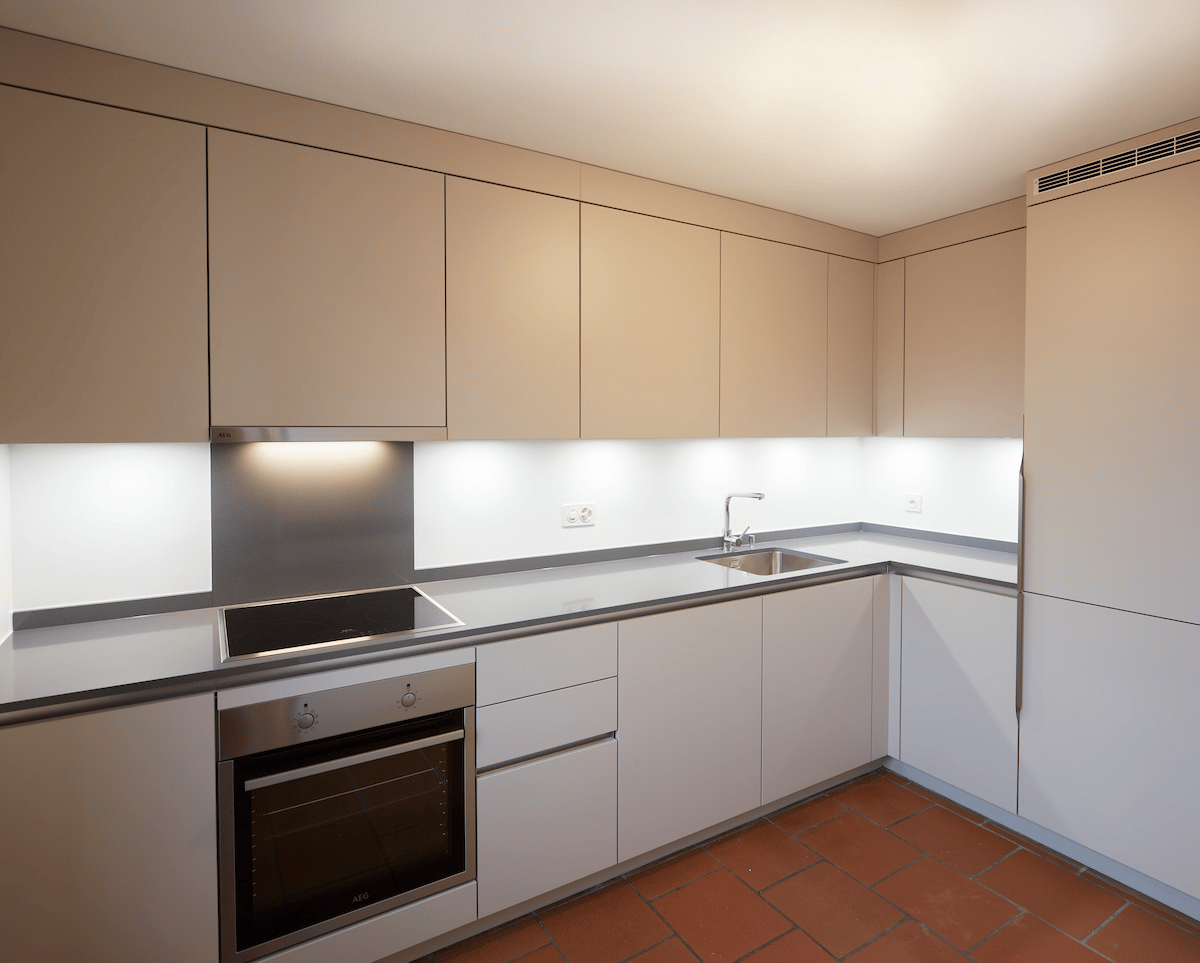 3 ½ pièces appartement, photo 1 sur 9
