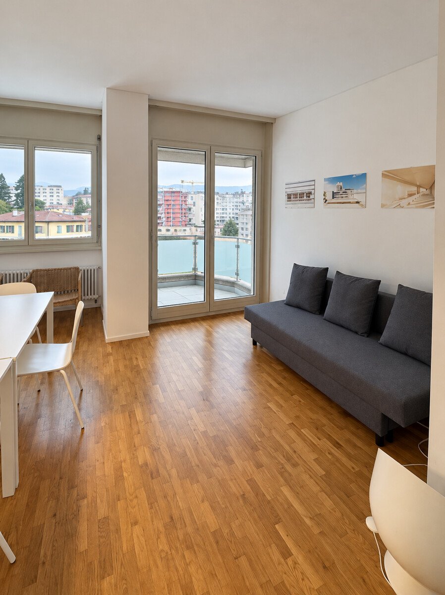 Appartement de 2 ½ pièces, photo 2 sur 8