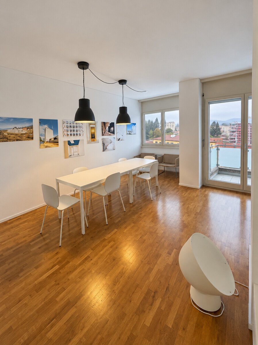 Appartement de 2 ½ pièces, photo 1 sur 8