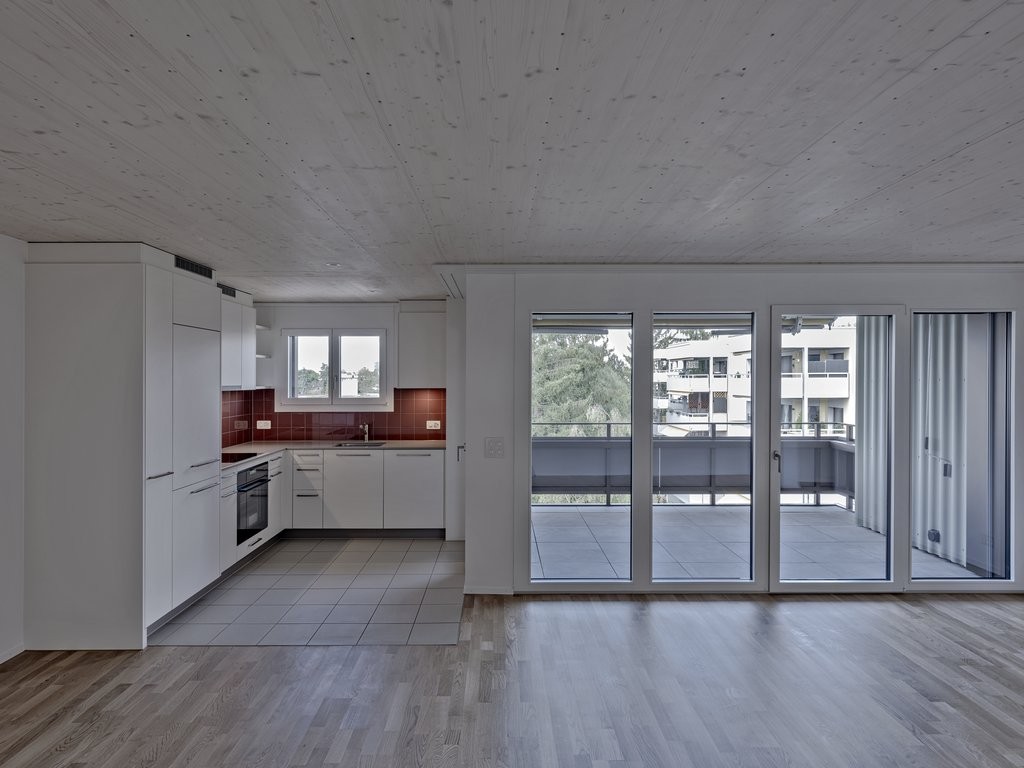 Appartement de 2 ½ pièces, photo 1 sur 7