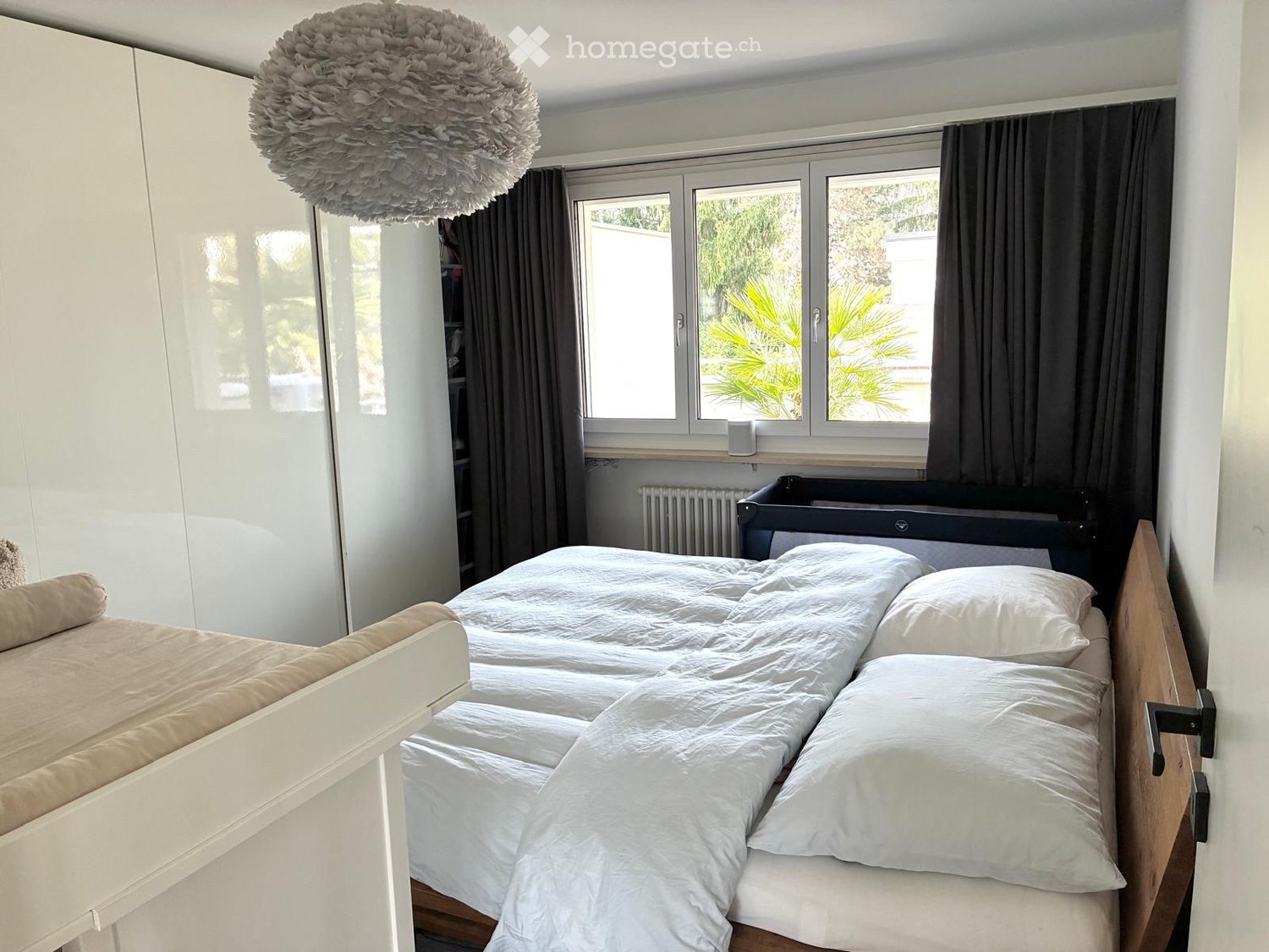 3 ½ rooms apartment