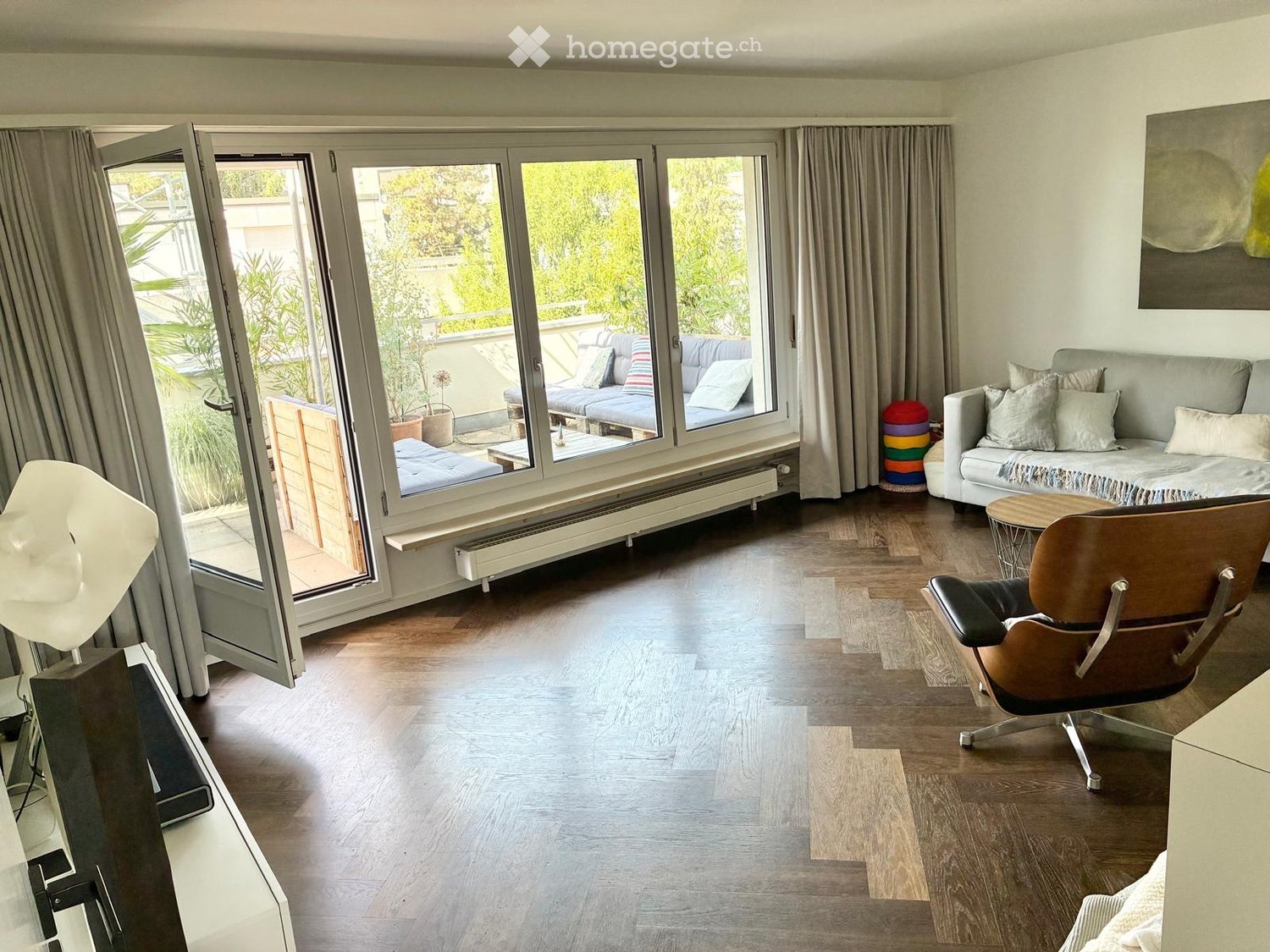 3 ½ rooms apartment