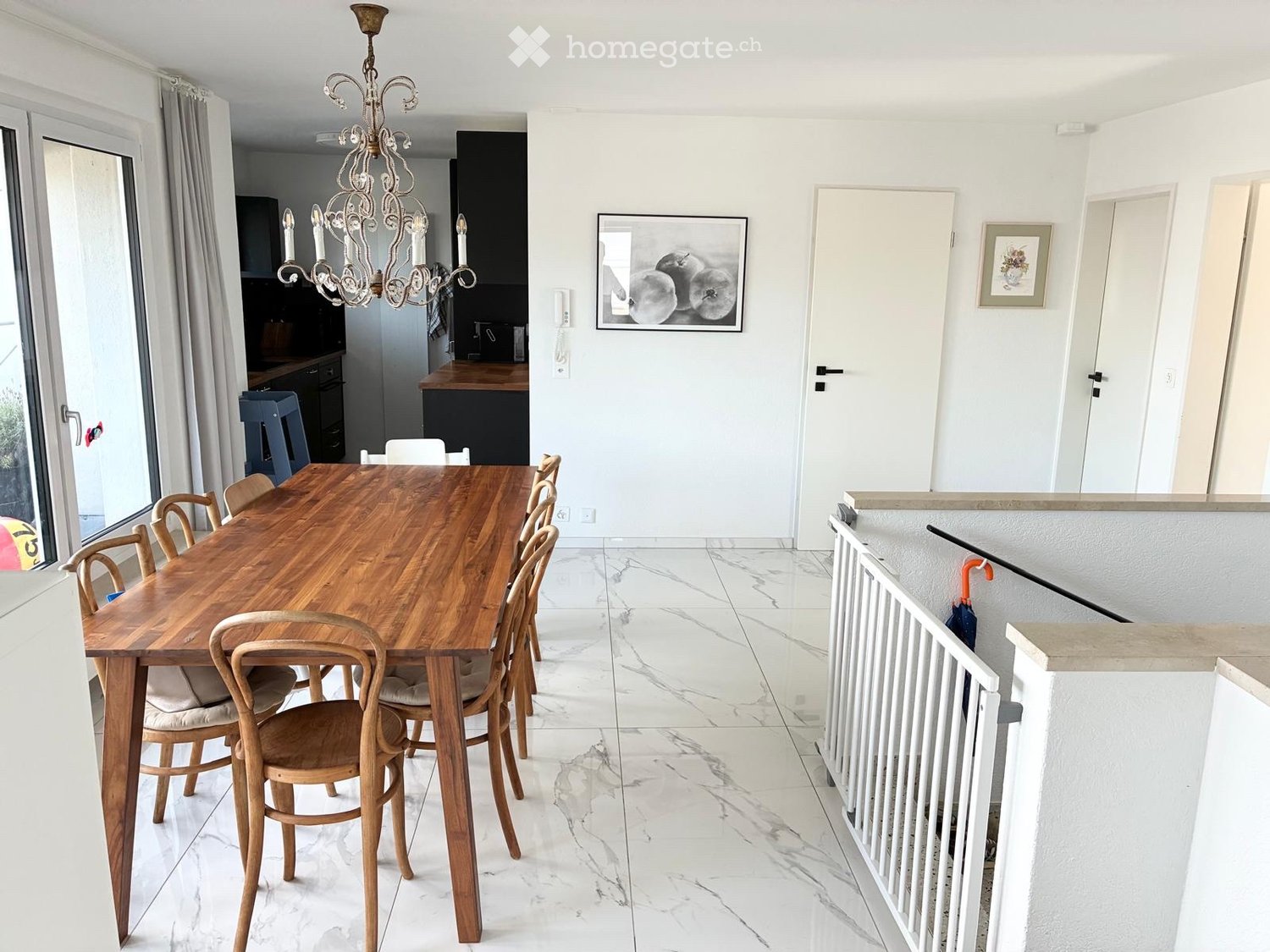 3 ½ rooms apartment