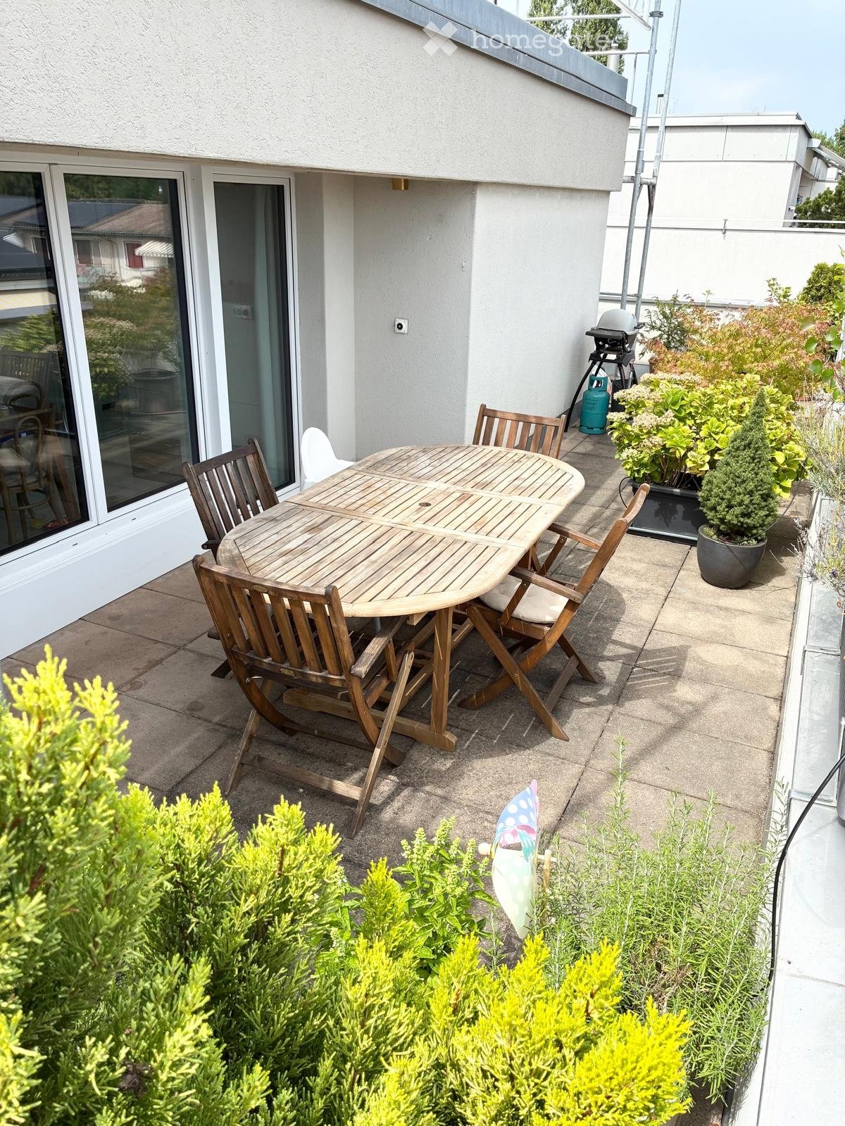 3 ½ rooms apartment