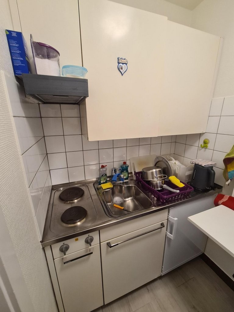 1 room apartment
