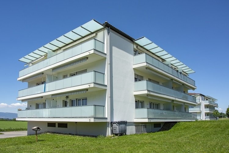 1 room apartment