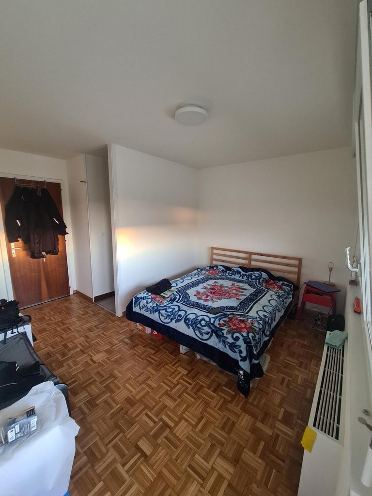 1 room apartment