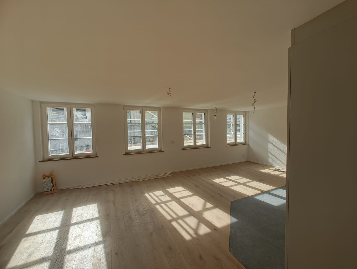 3 ½ pièces appartement
