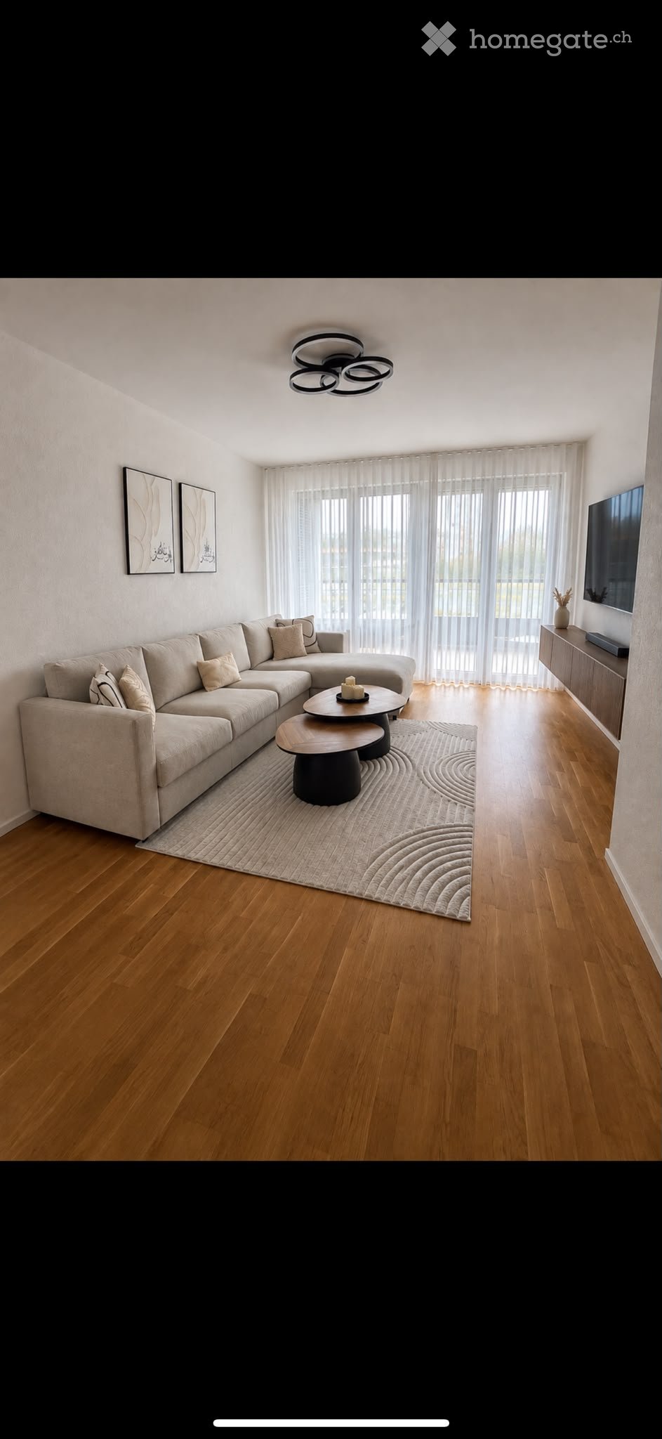 3 ½ rooms apartment