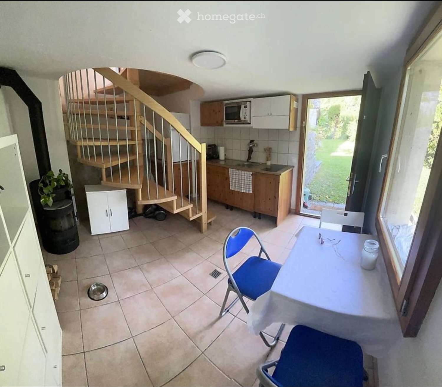 Appartement 3 pièces