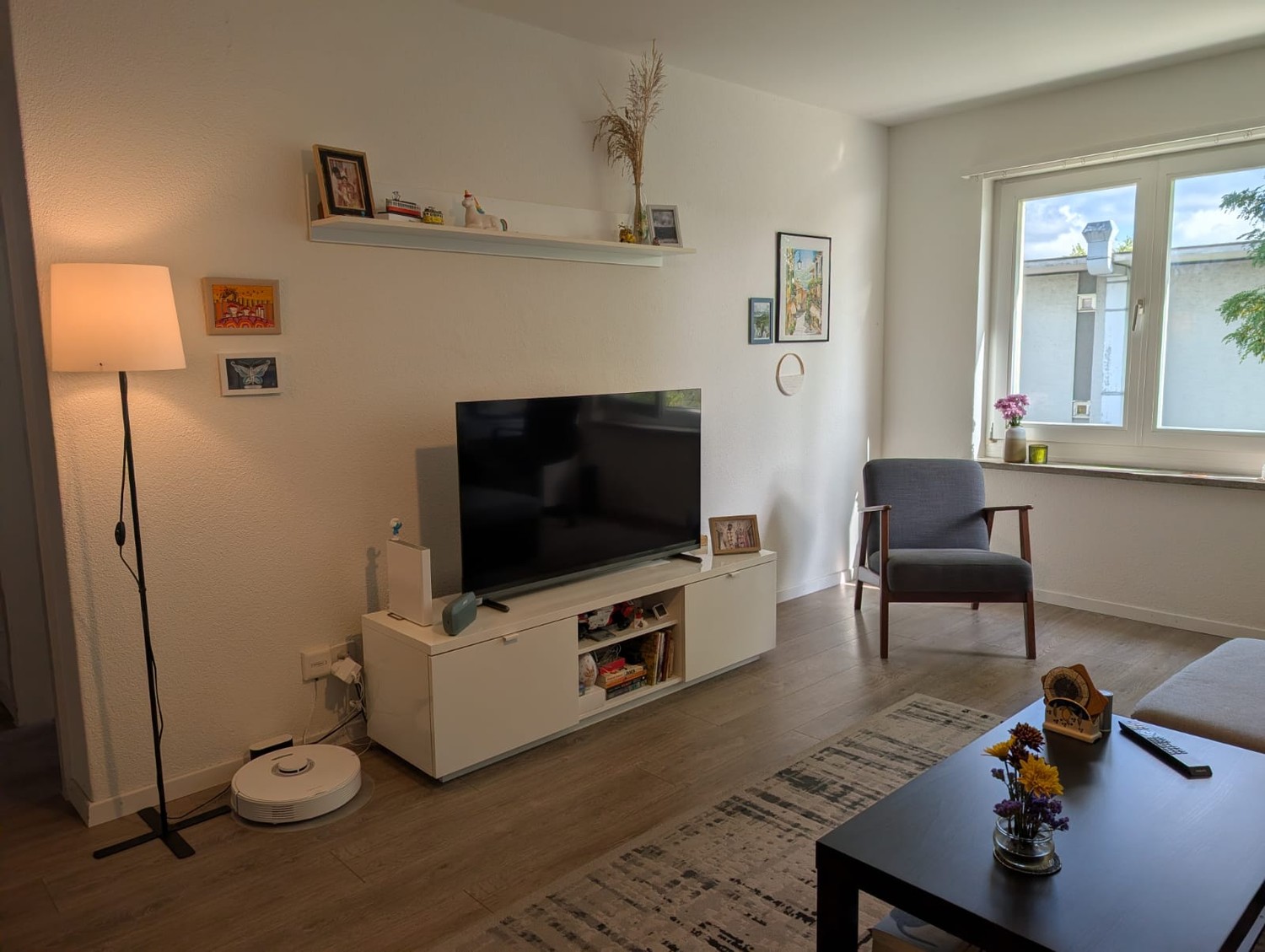 Appartement de 2 pièces, photo 1 sur 10