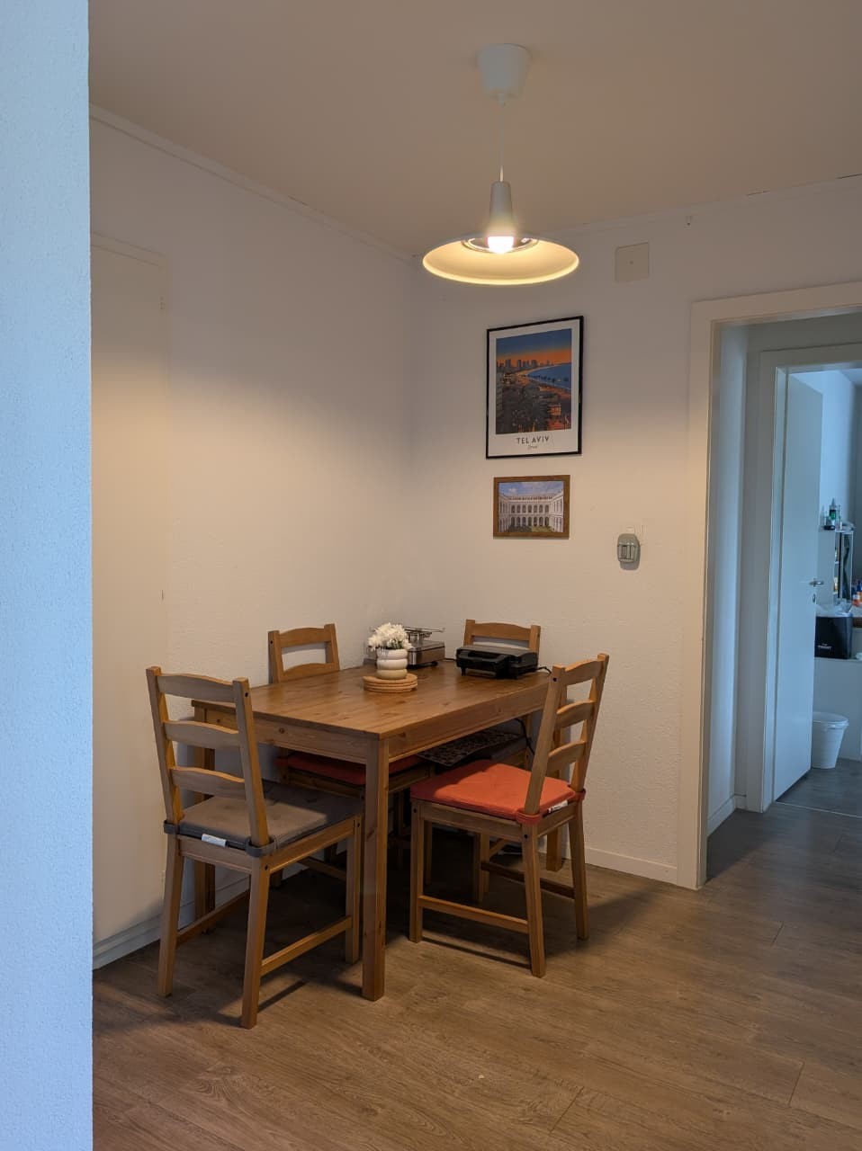 Appartement de 2 pièces, photo 3 sur 10