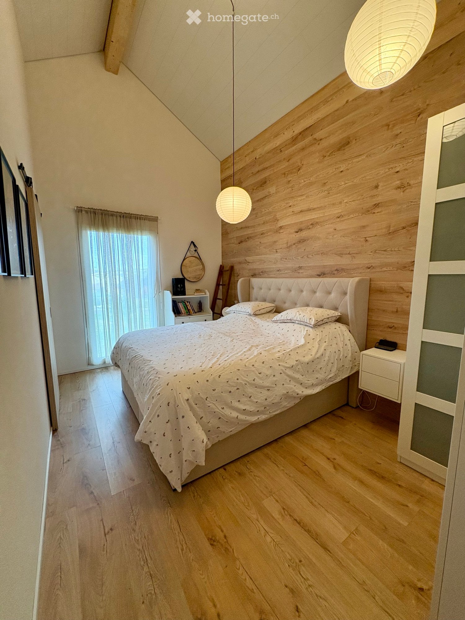 3 rooms apartment
