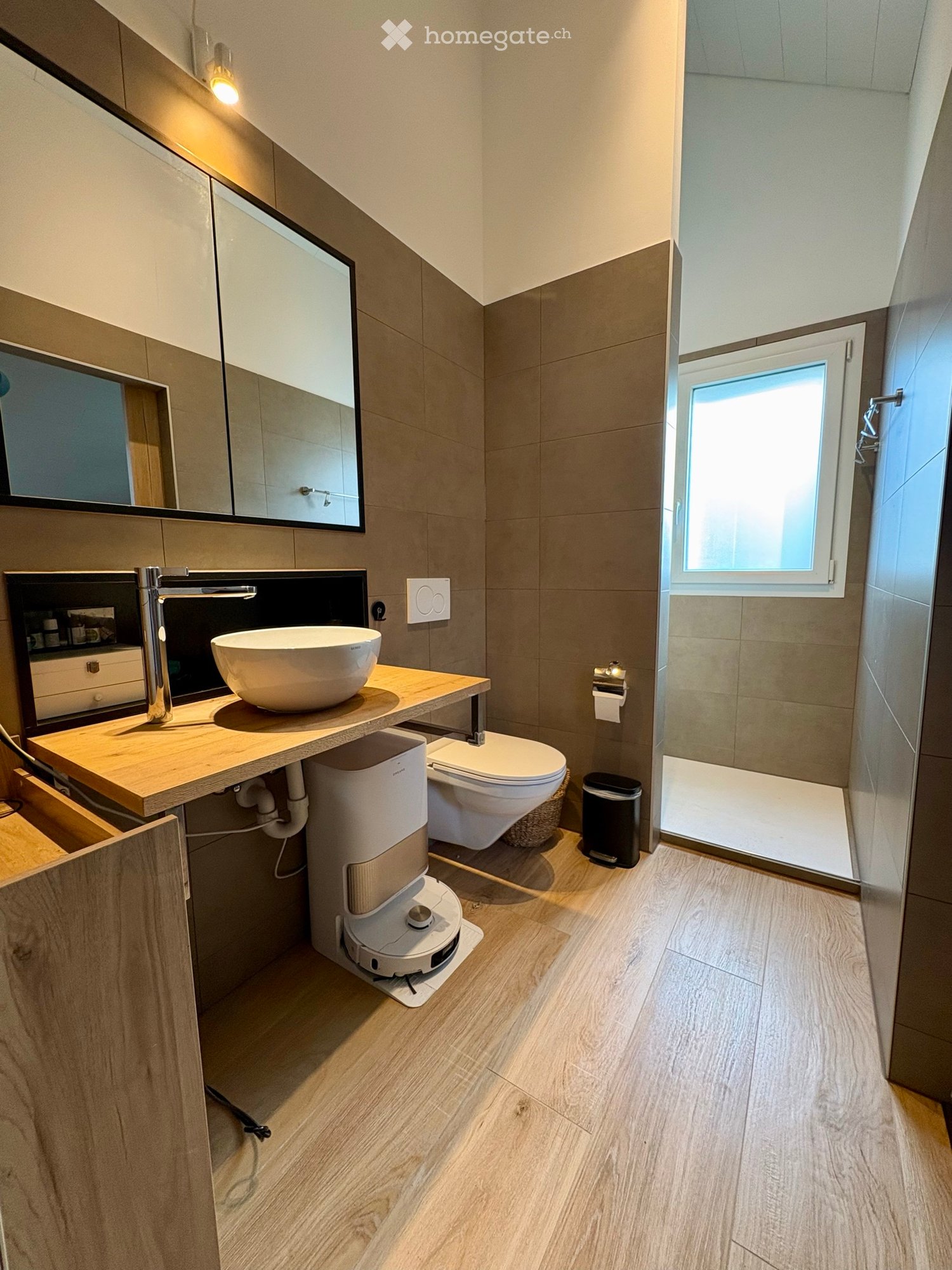 3 rooms apartment
