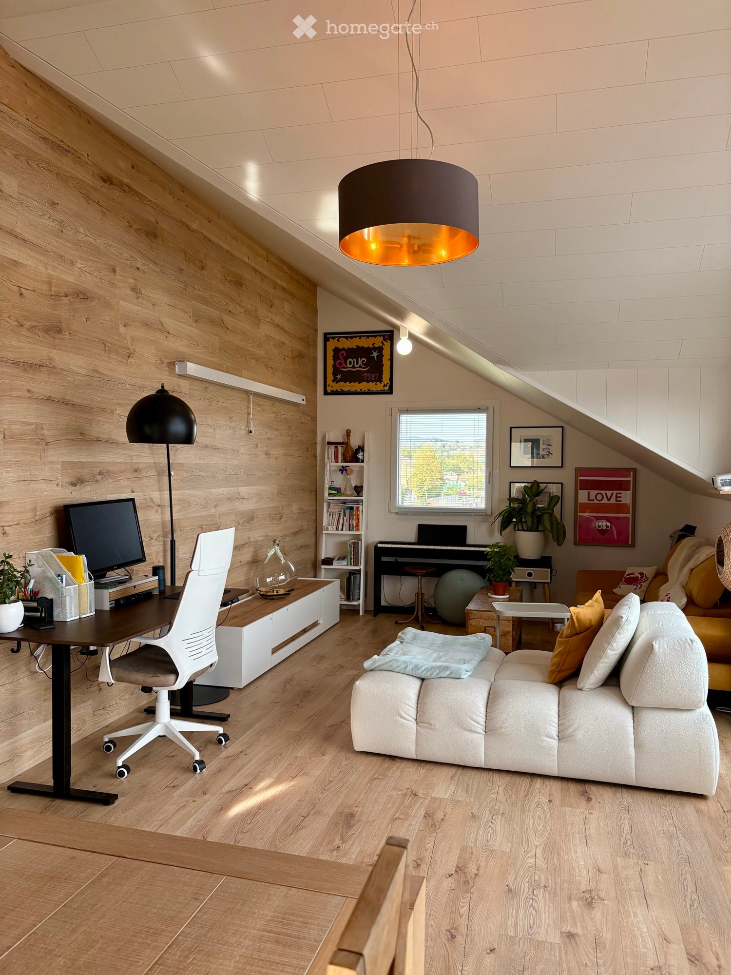 3 rooms apartment