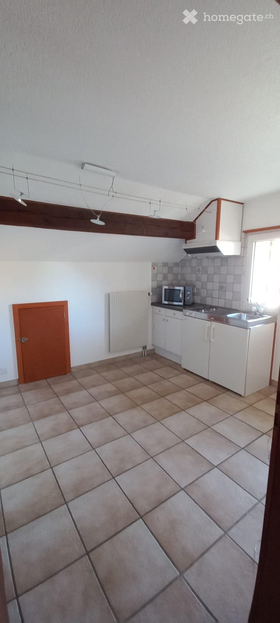 1 ½ rooms apartment, photo 1 sur 5