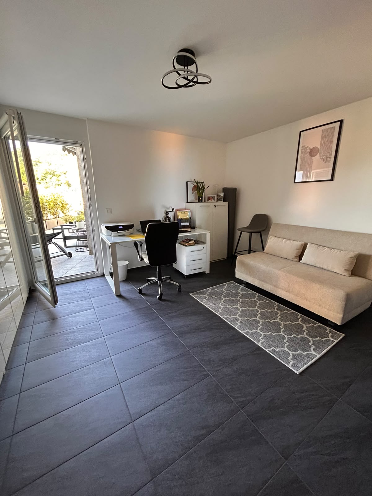 Appartement de 3 ½ pièces