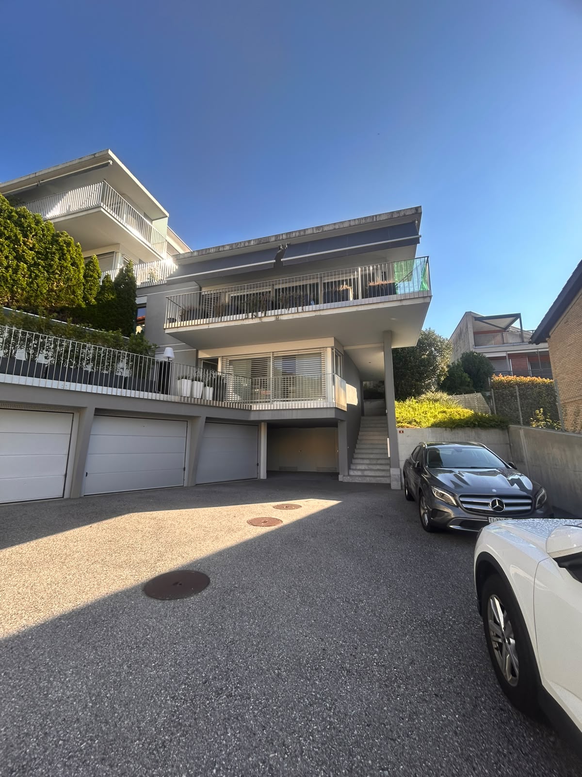 Appartement de 3 ½ pièces