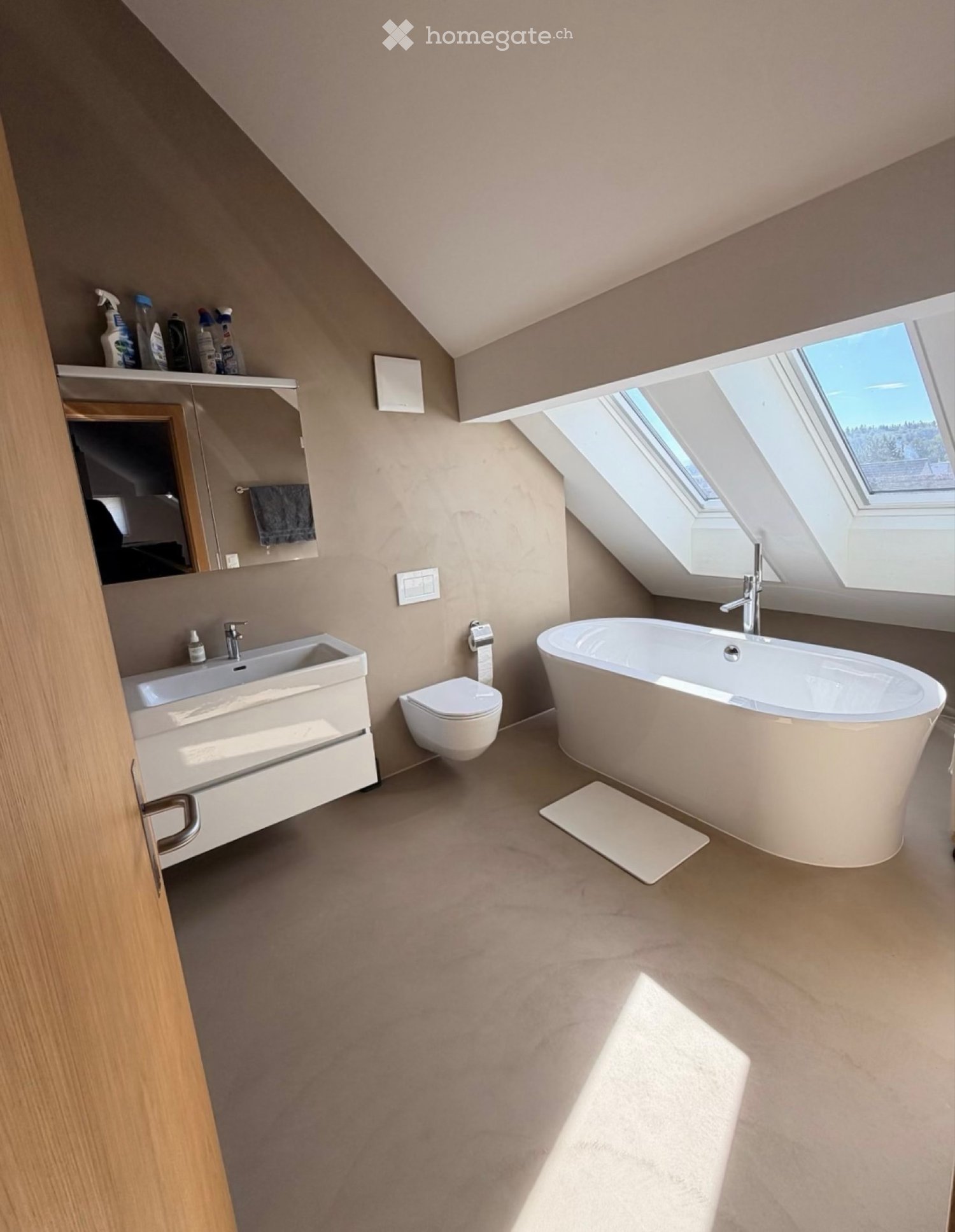 2 rooms apartment